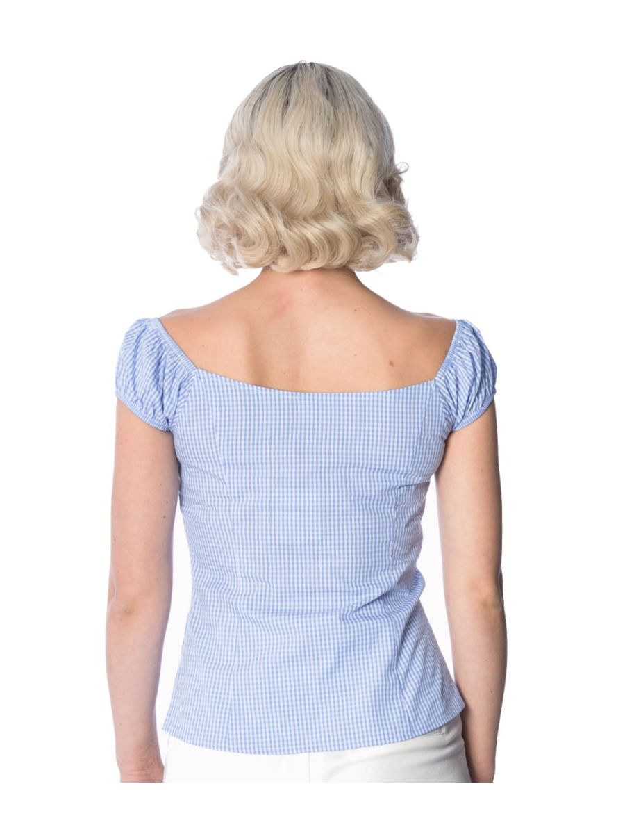 SUMMER LOVING TOP