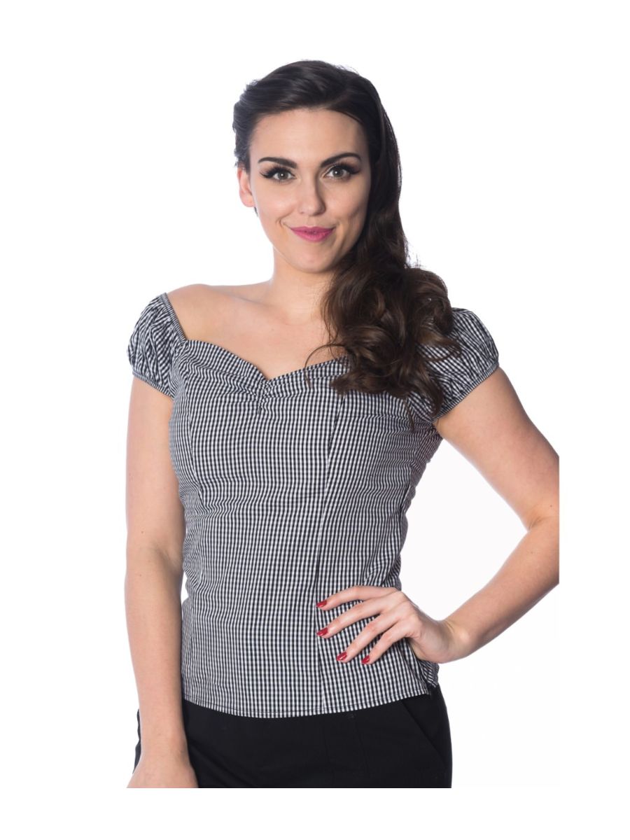 SUMMER LOVING TOP