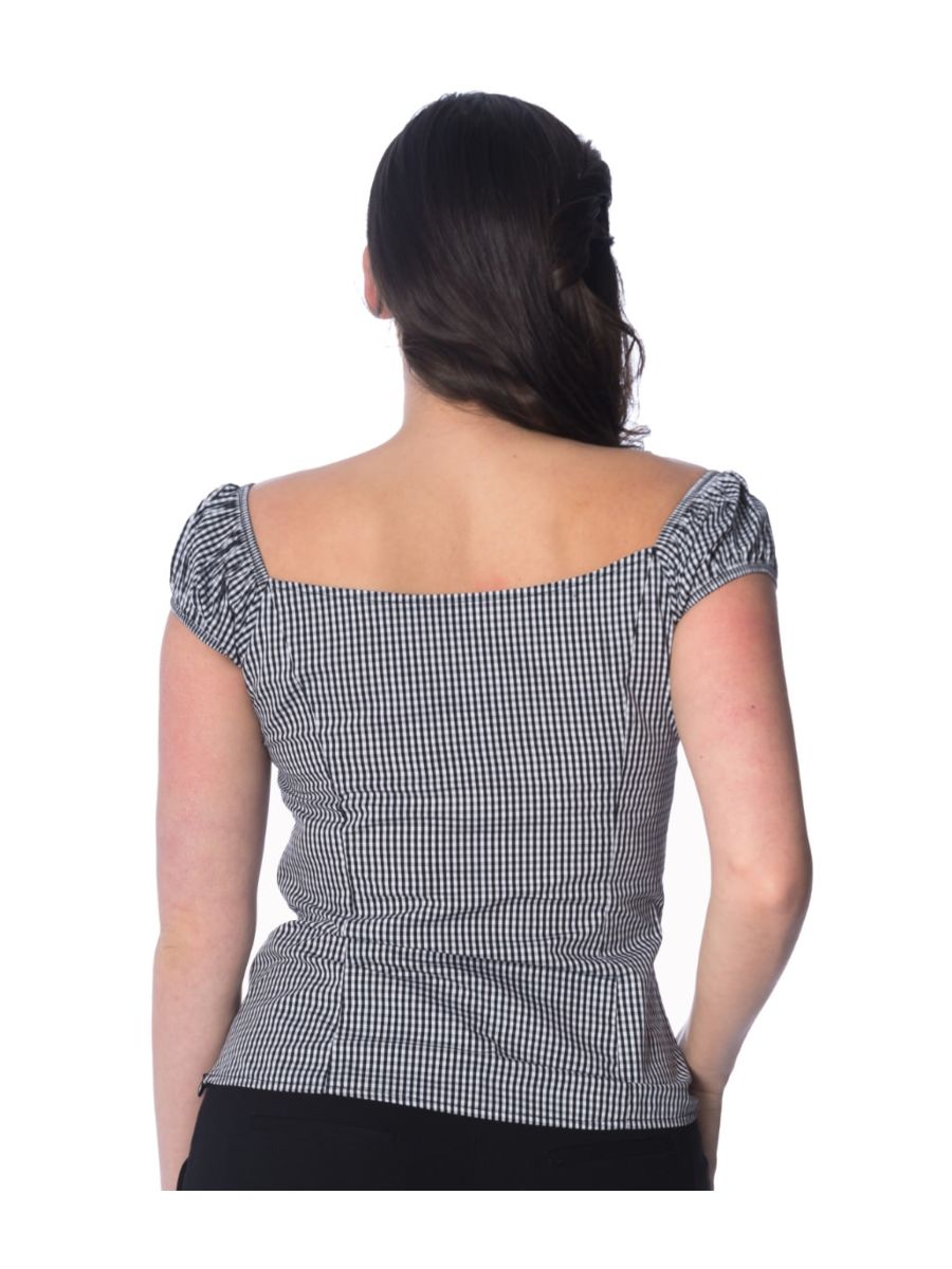 SUMMER LOVING TOP