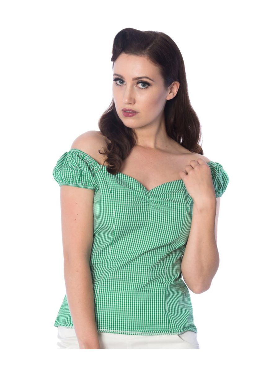SUMMER LOVING TOP