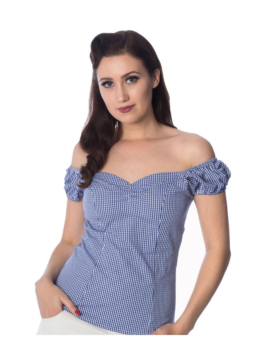SUMMER LOVING TOP
