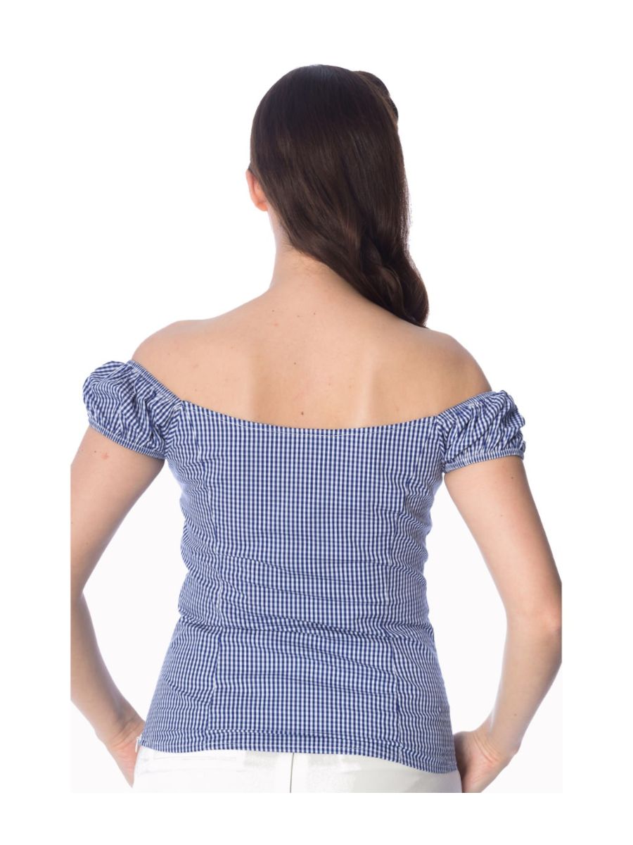 SUMMER LOVING TOP