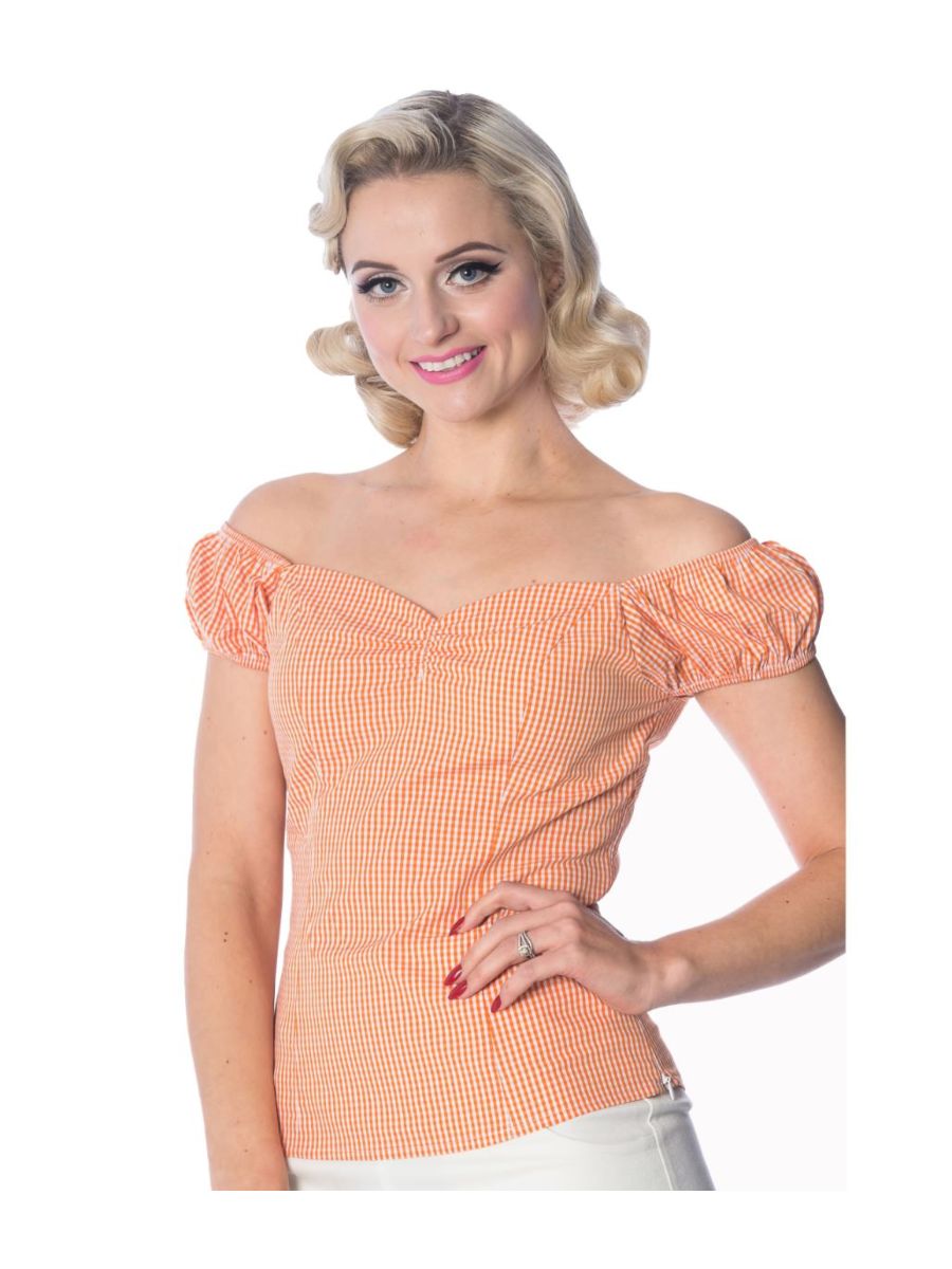 SUMMER LOVING TOP
