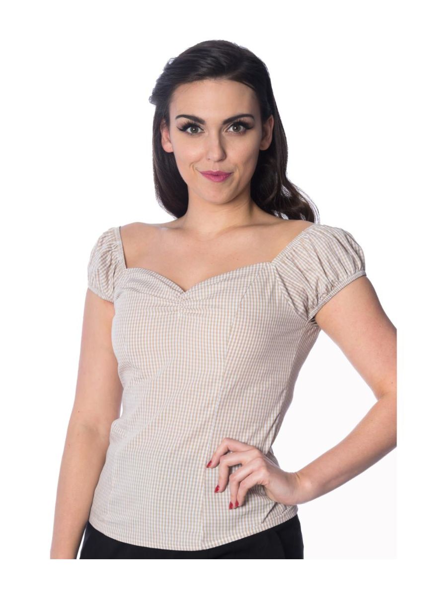 SUMMER LOVING TOP