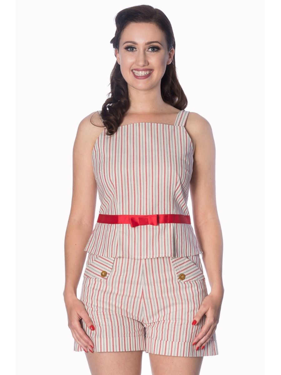 BRIGHTON ROCK CAMI