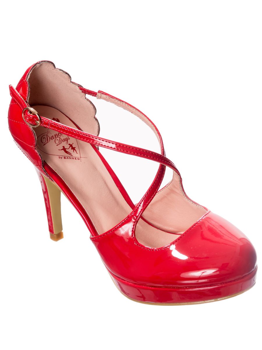RIVERSIDE RAE HEELS