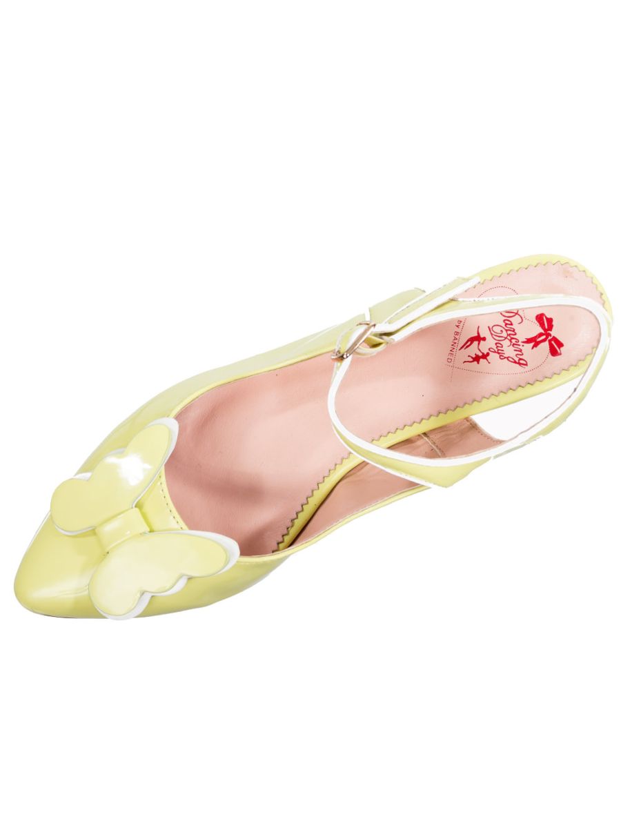 Fifi Parfait Shoes