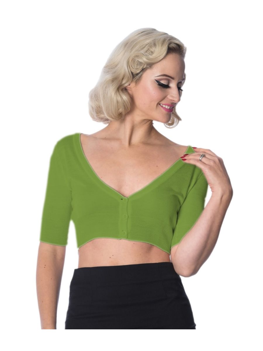BOBBY BASIC CARDIGAN