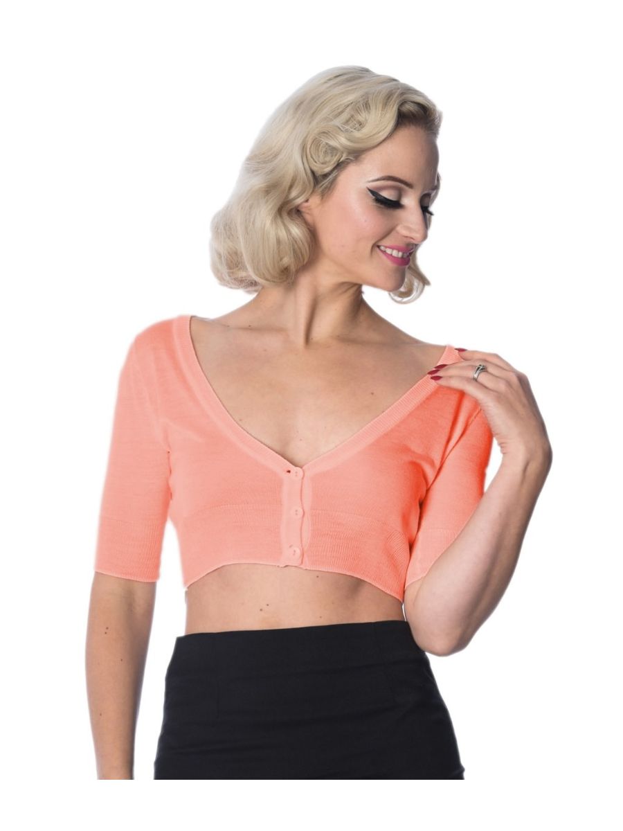 BOBBY BASIC CARDIGAN