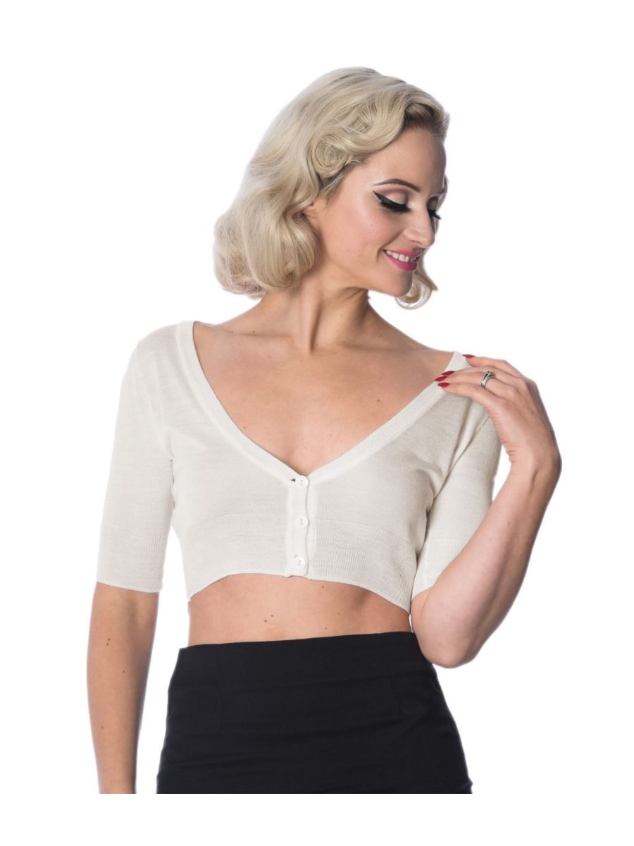 BOBBY BASIC CARDIGAN
