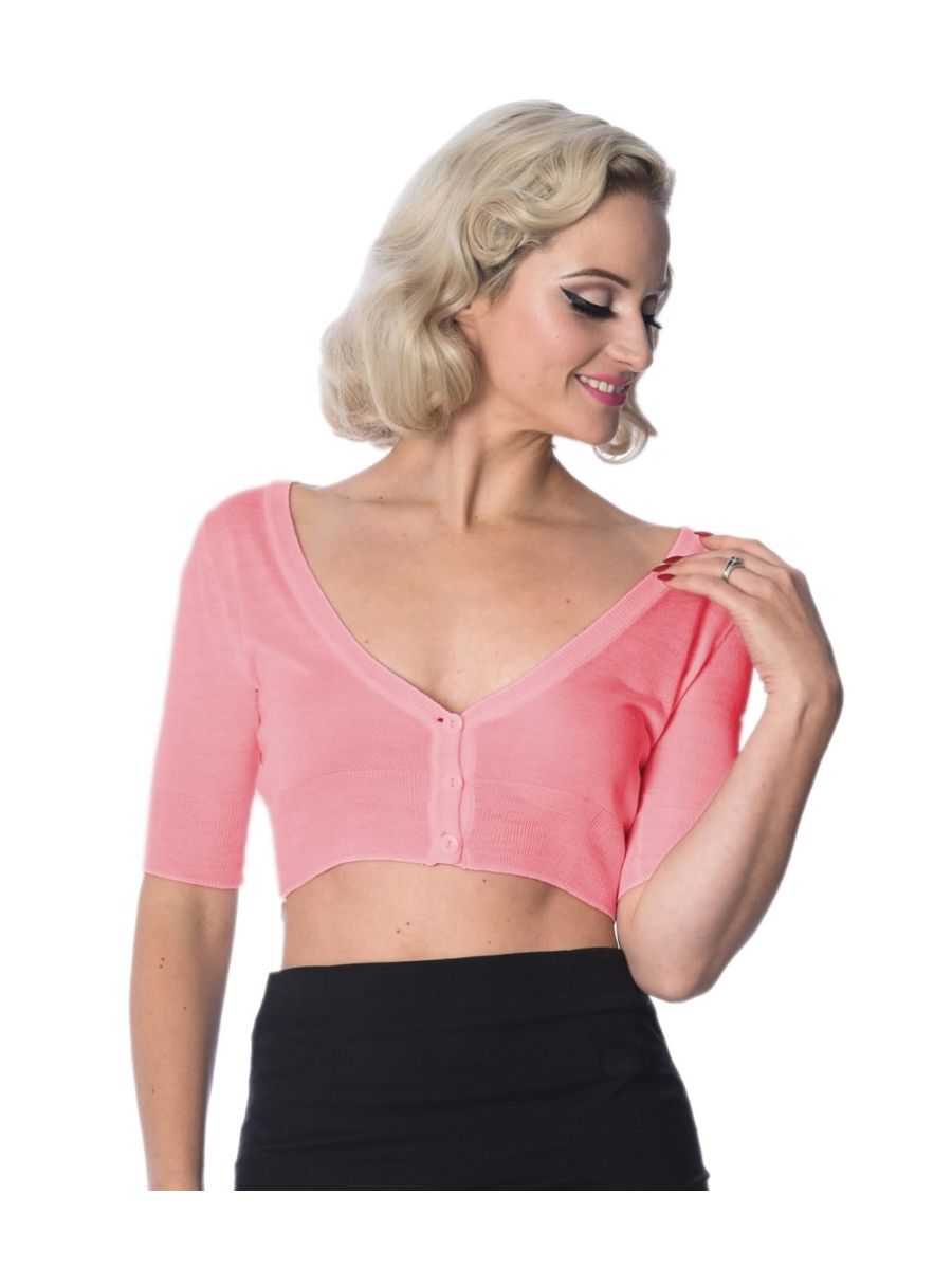 BOBBY BASIC CARDIGAN