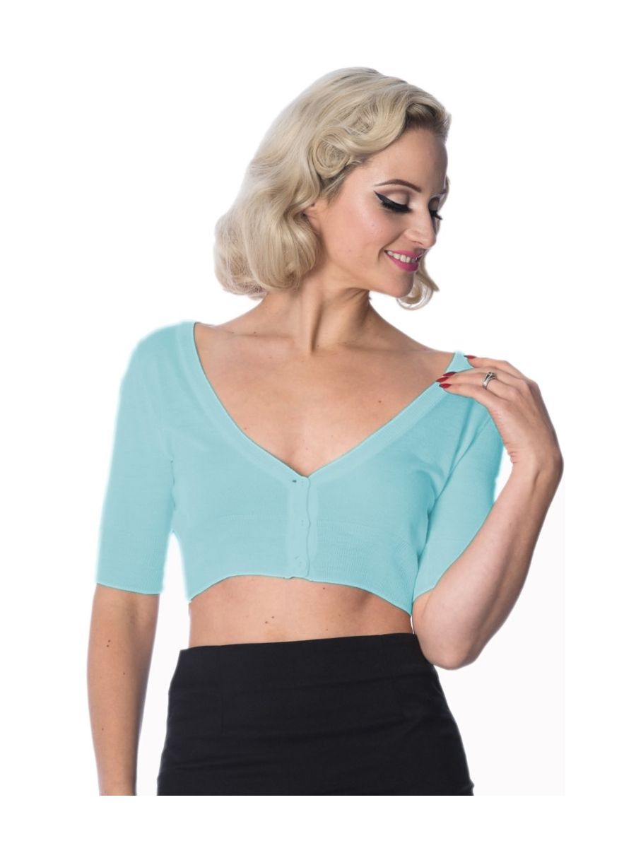 BOBBY BASIC CARDIGAN
