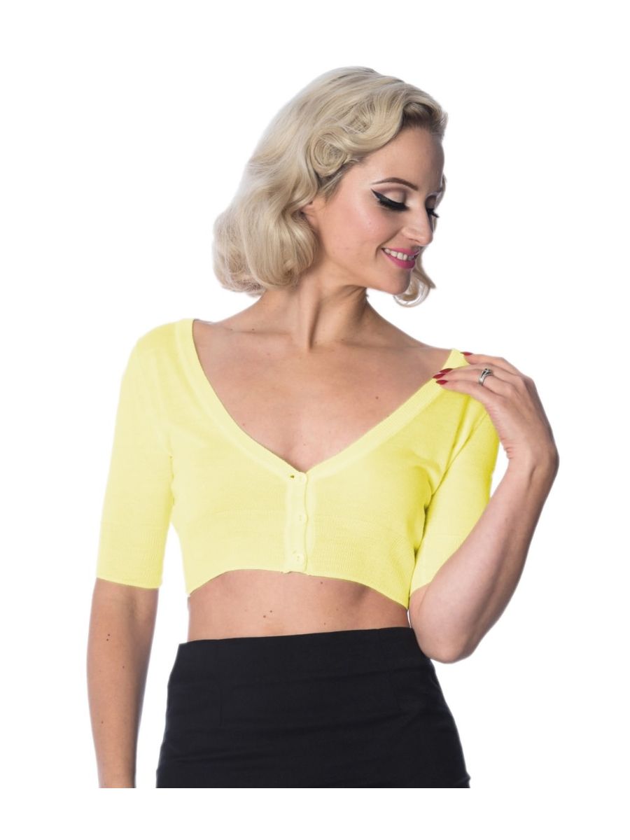 BOBBY BASIC CARDIGAN