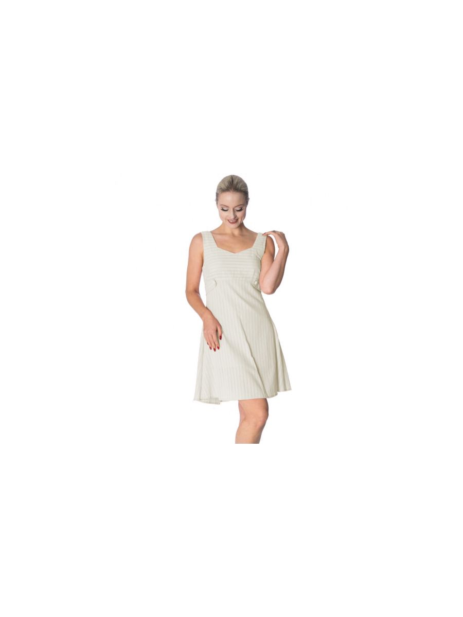MAKE A WISH TABS DRESS