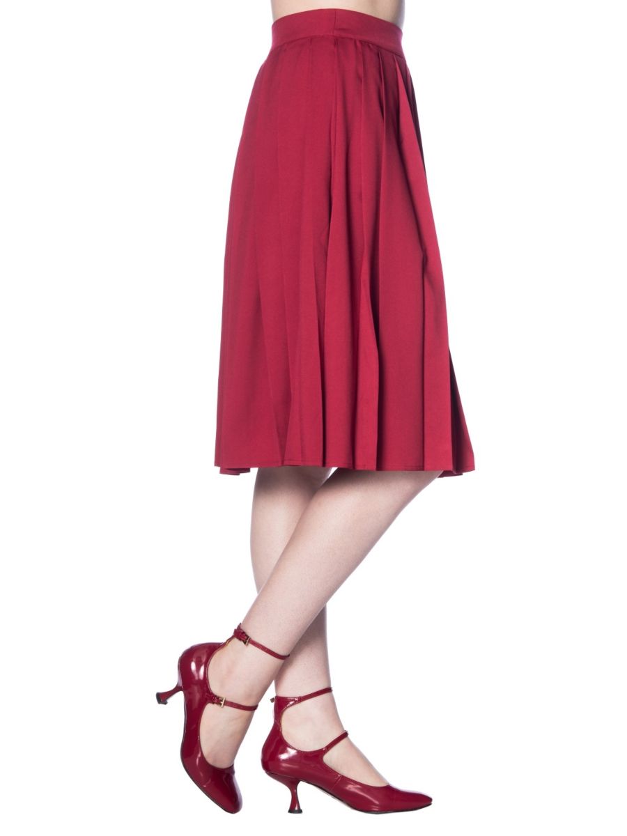 Take A Hike Skirt