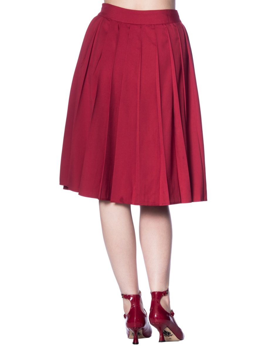 Take A Hike Skirt