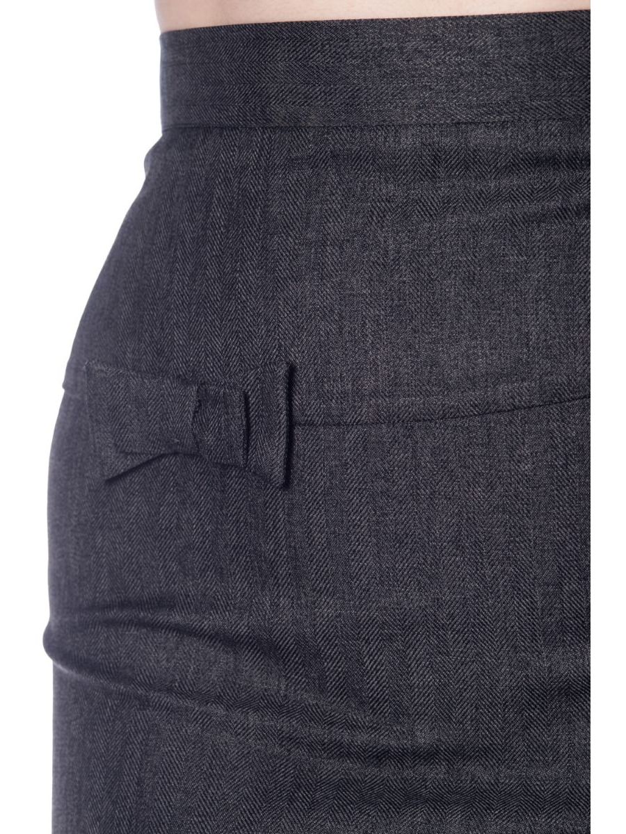 SECRETARY PENCIL SKIRT