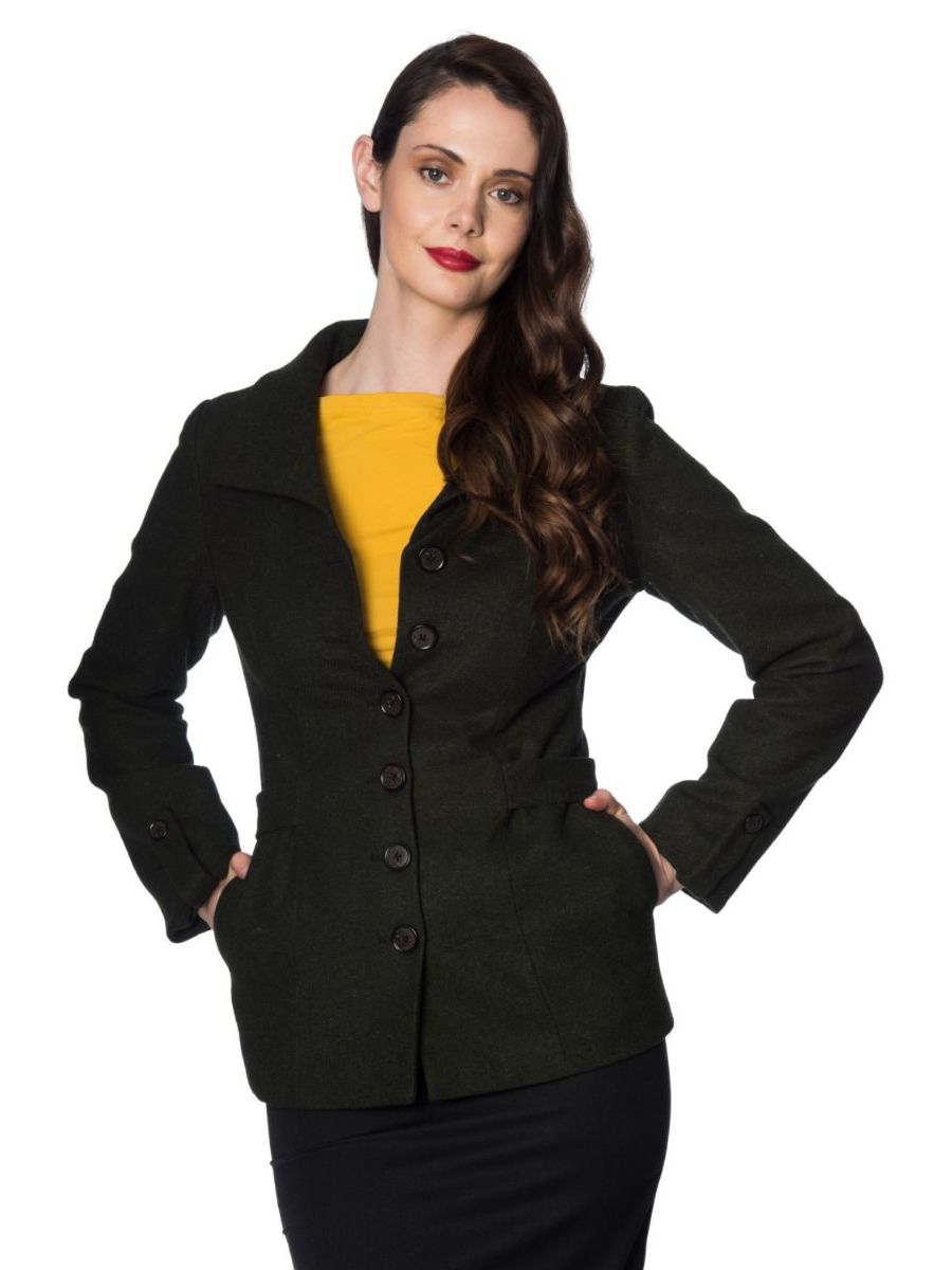 EN VOGUE JACKET