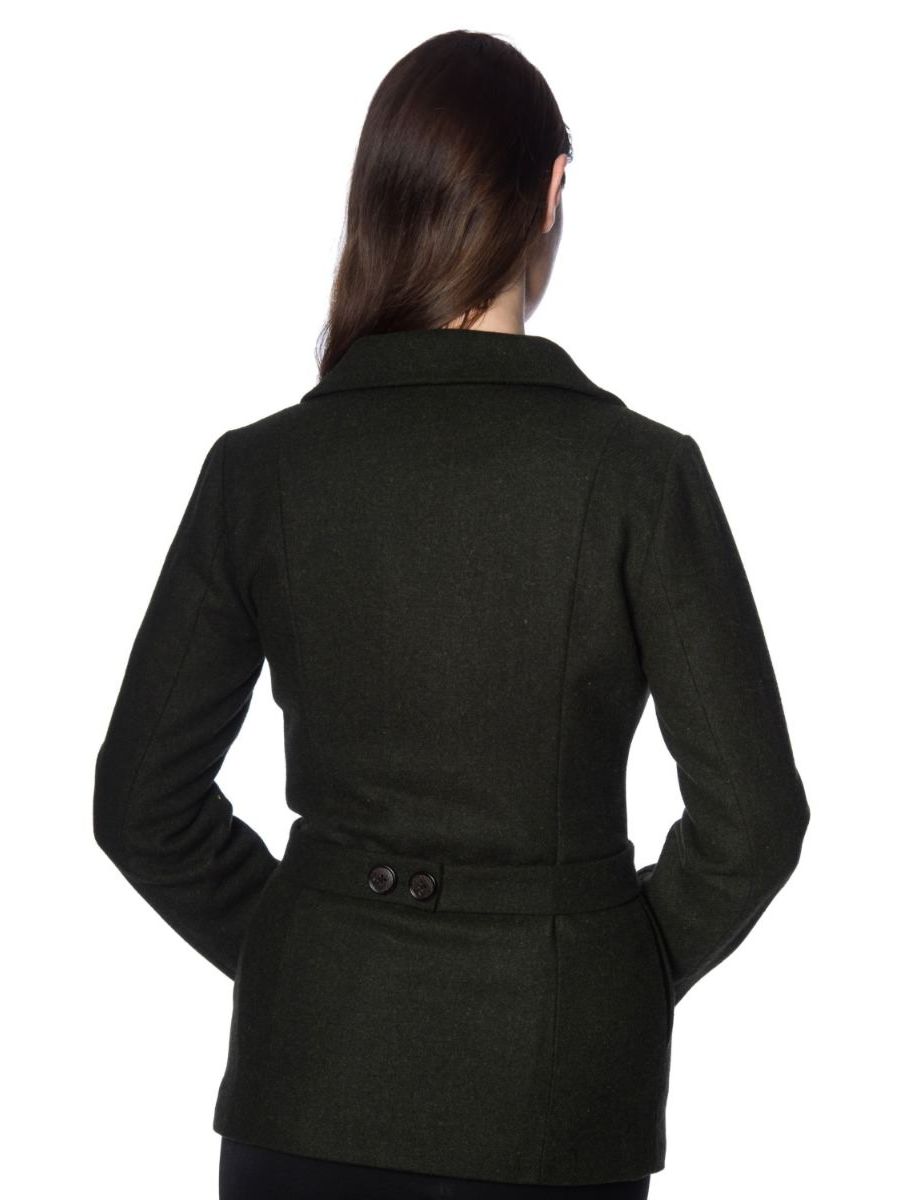 EN VOGUE JACKET