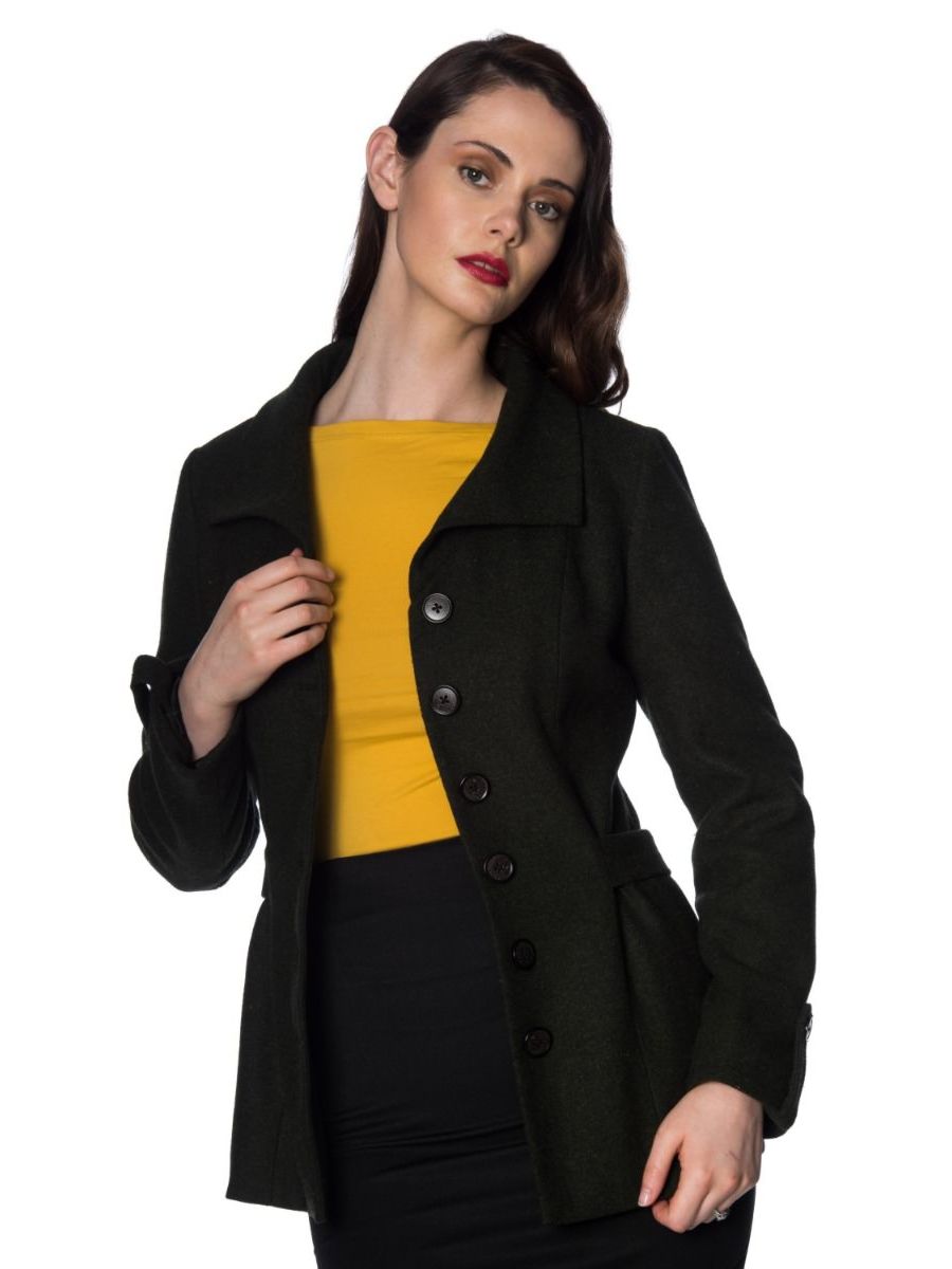 EN VOGUE JACKET