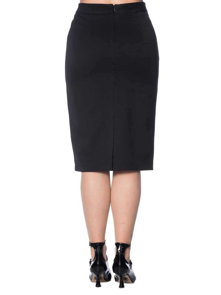 COLOUR BLOCK SKIRT