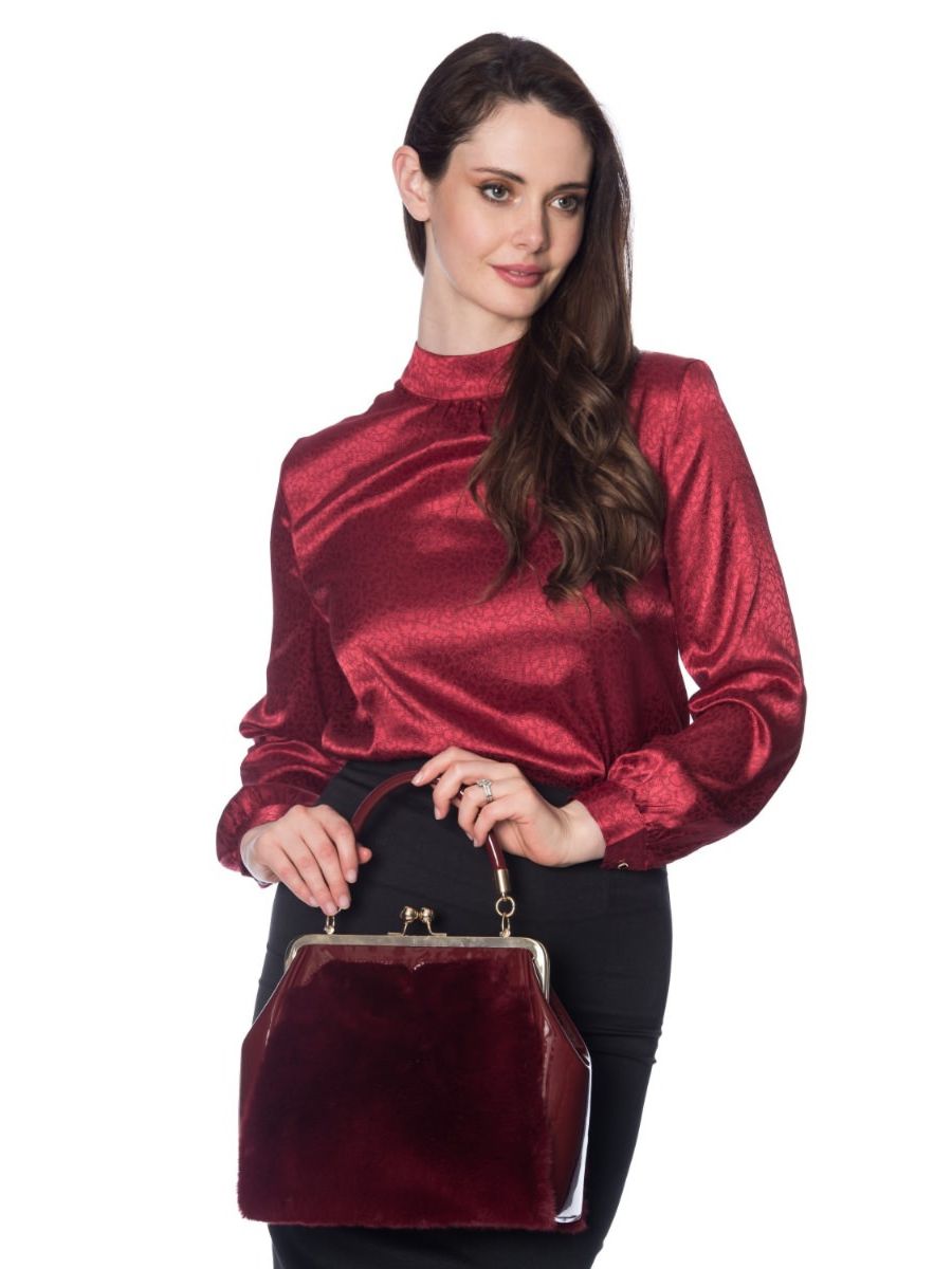 NATALIE BLOUSE