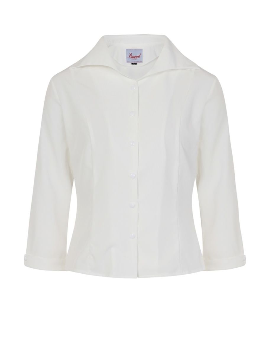 JANINE BLOUSE