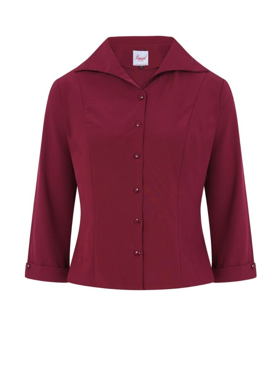 JANINE BLOUSE