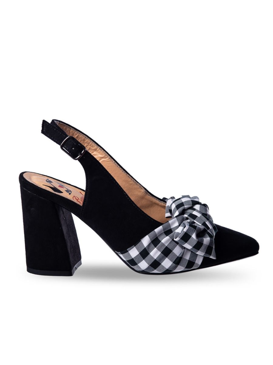 YOORA SLINGBACK HEELS