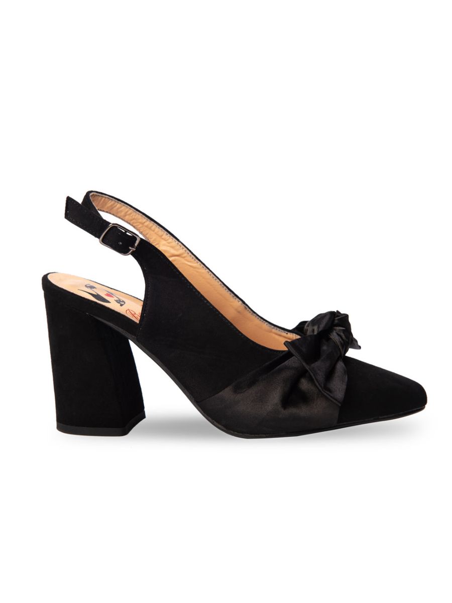 YOORA SLINGBACK HEELS
