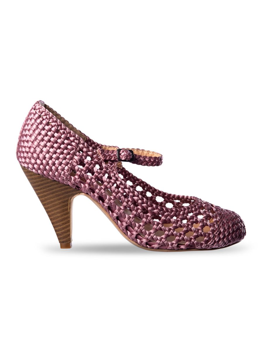 FUSION MARY JANE HEELS