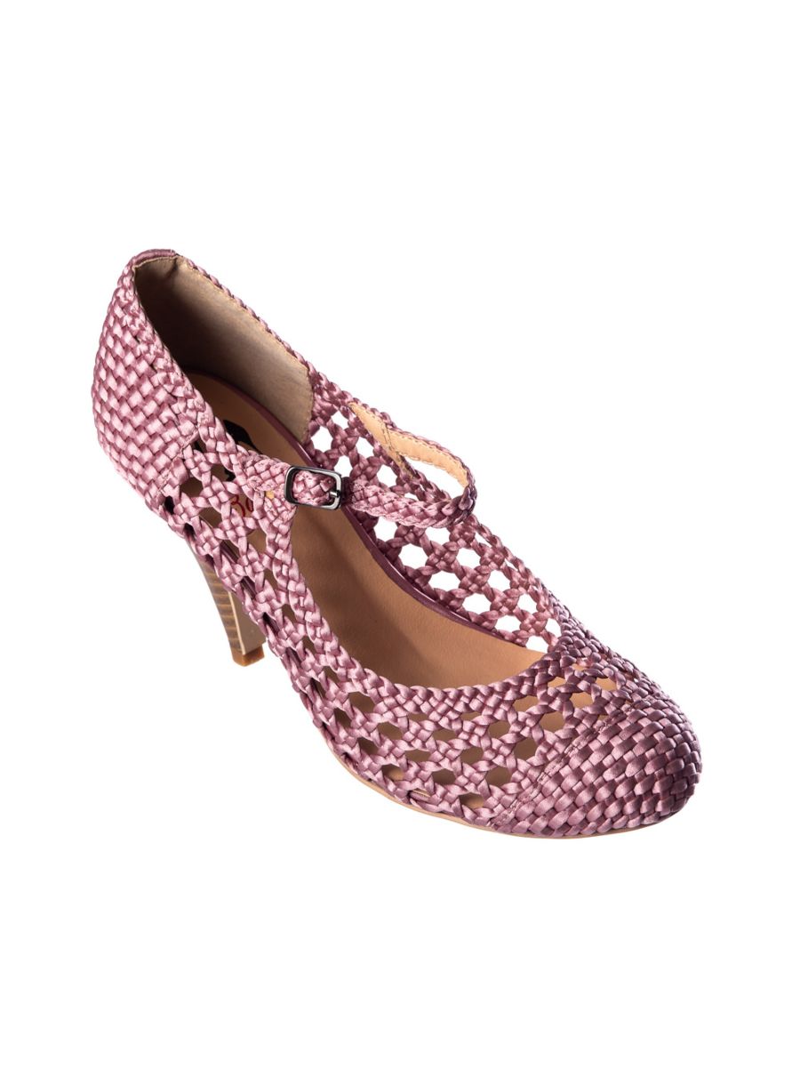 FUSION MARY JANE HEELS