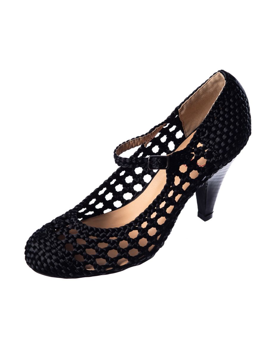 FUSION MARY JANE HEELS