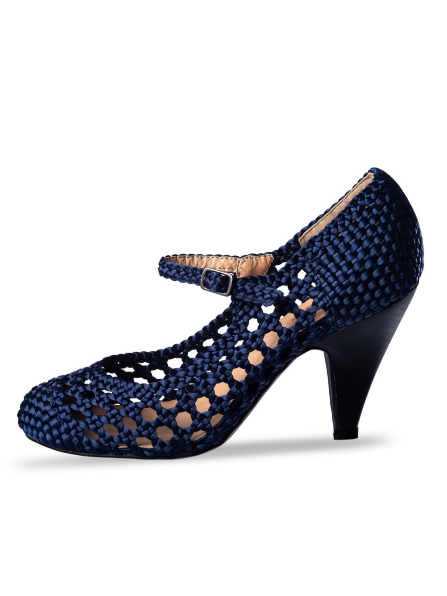FUSION MARY JANE HEELS