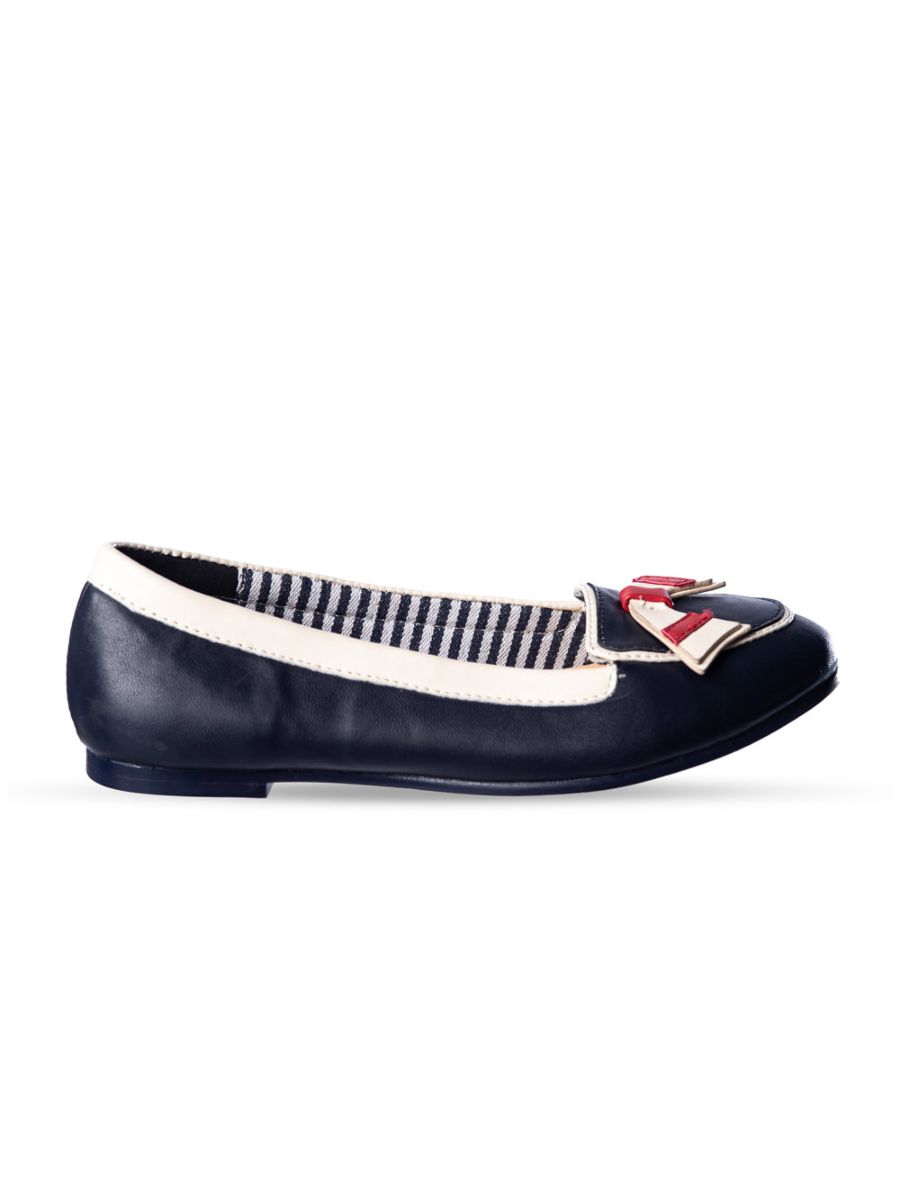 ST TROPEZ BALLERINA LOAFERS