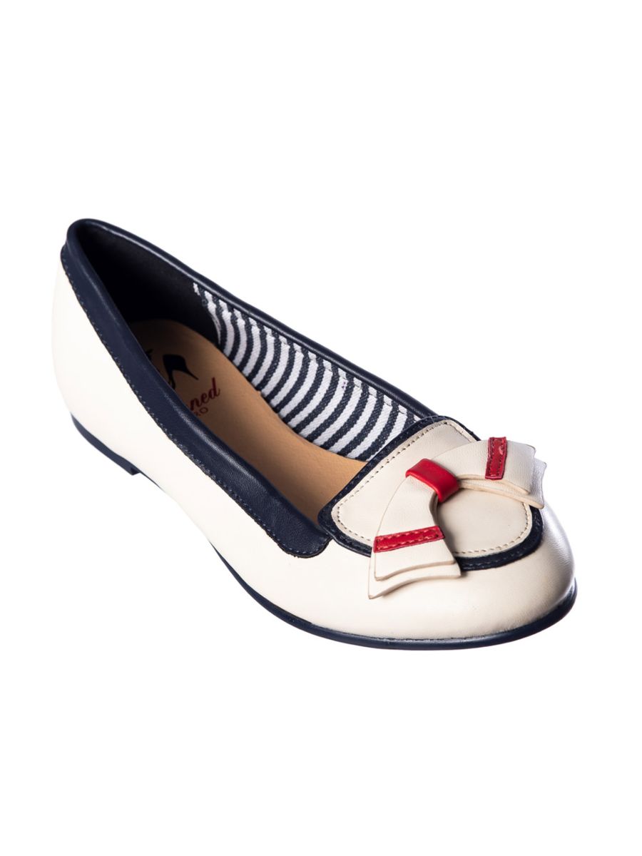 ST TROPEZ BALLERINA LOAFERS