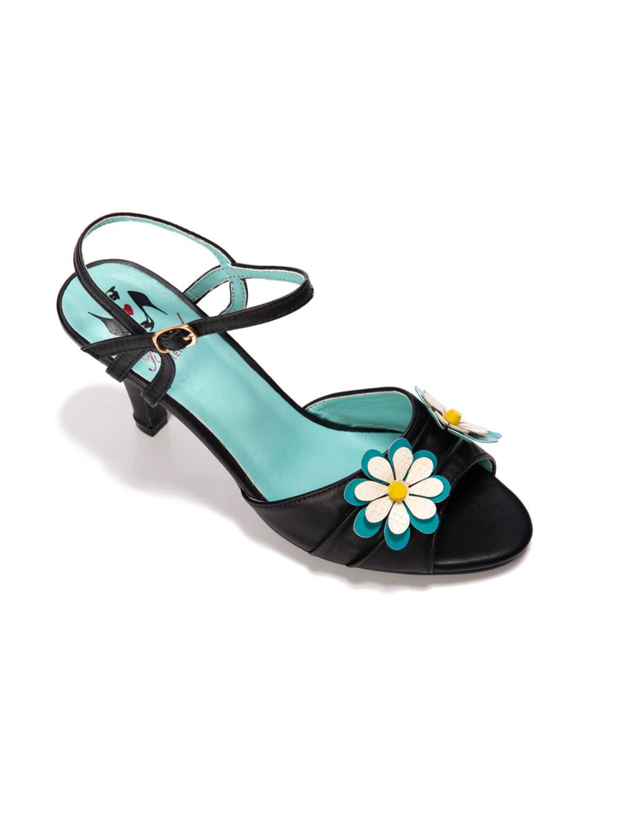 DAZED BLOSSOM SANDAL