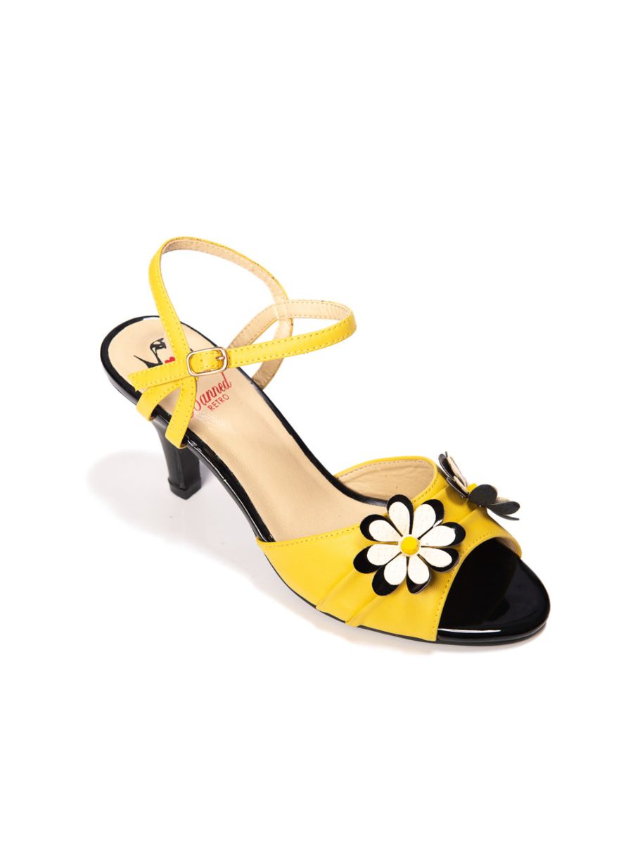 DAZED BLOSSOM SANDAL