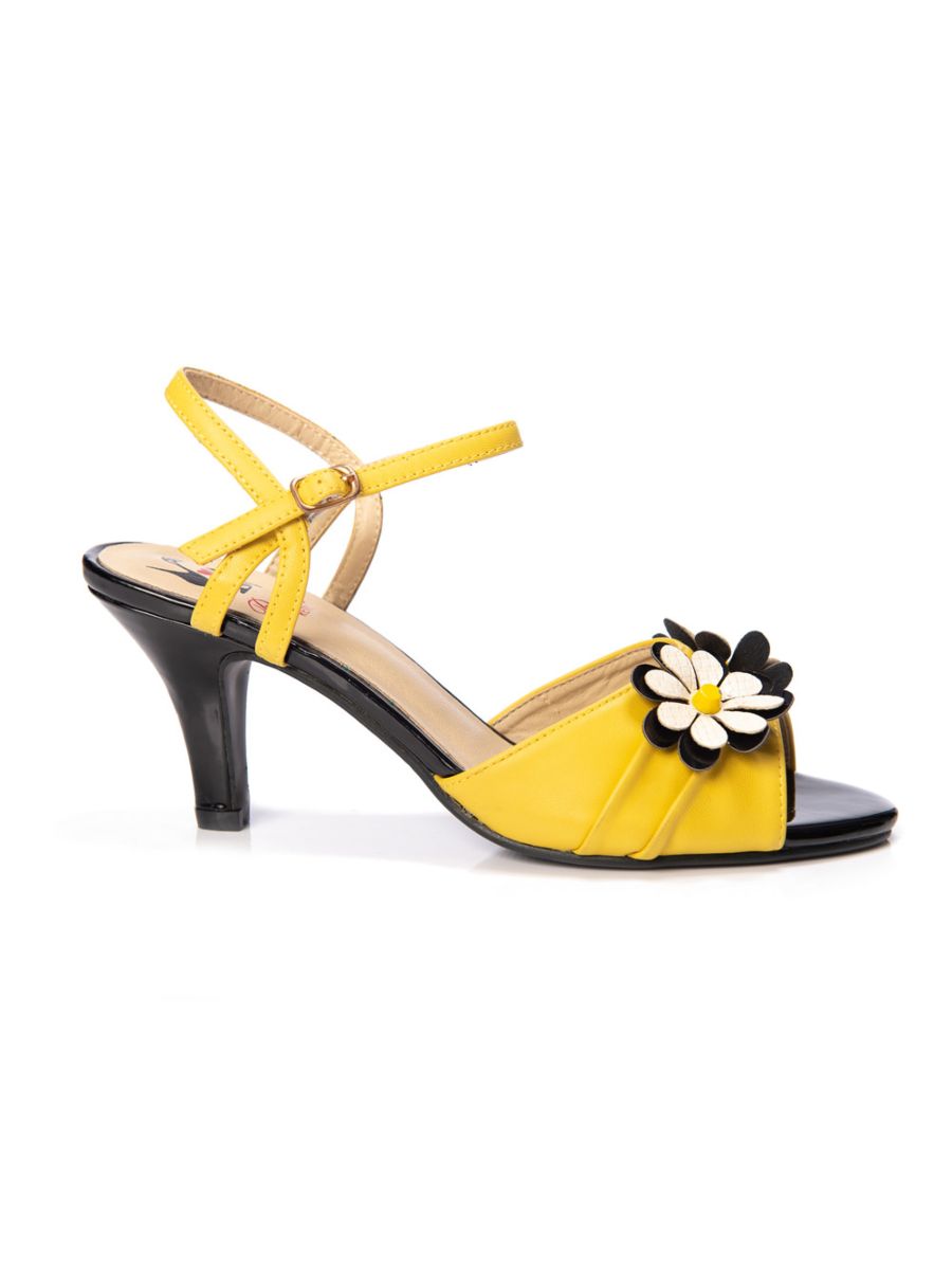 DAZED BLOSSOM SANDAL