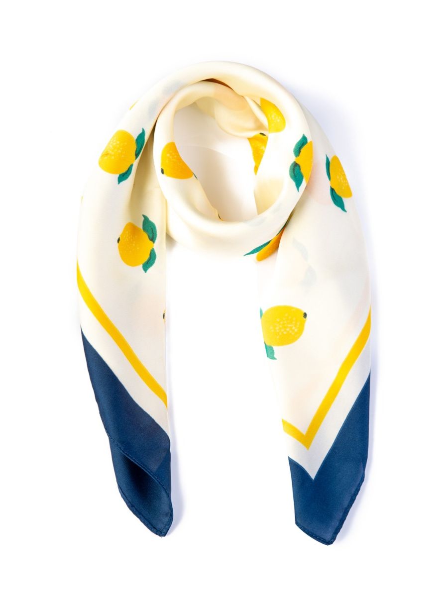 PEARL IVY SCARF