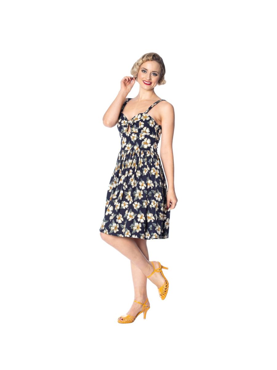 BEACH BABE DRESS