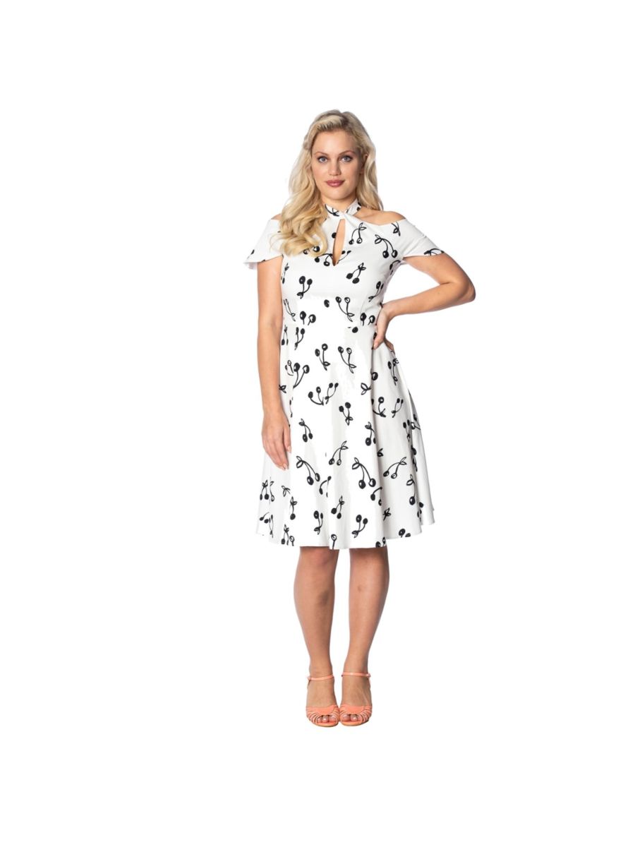 CHERRY POP DRESS