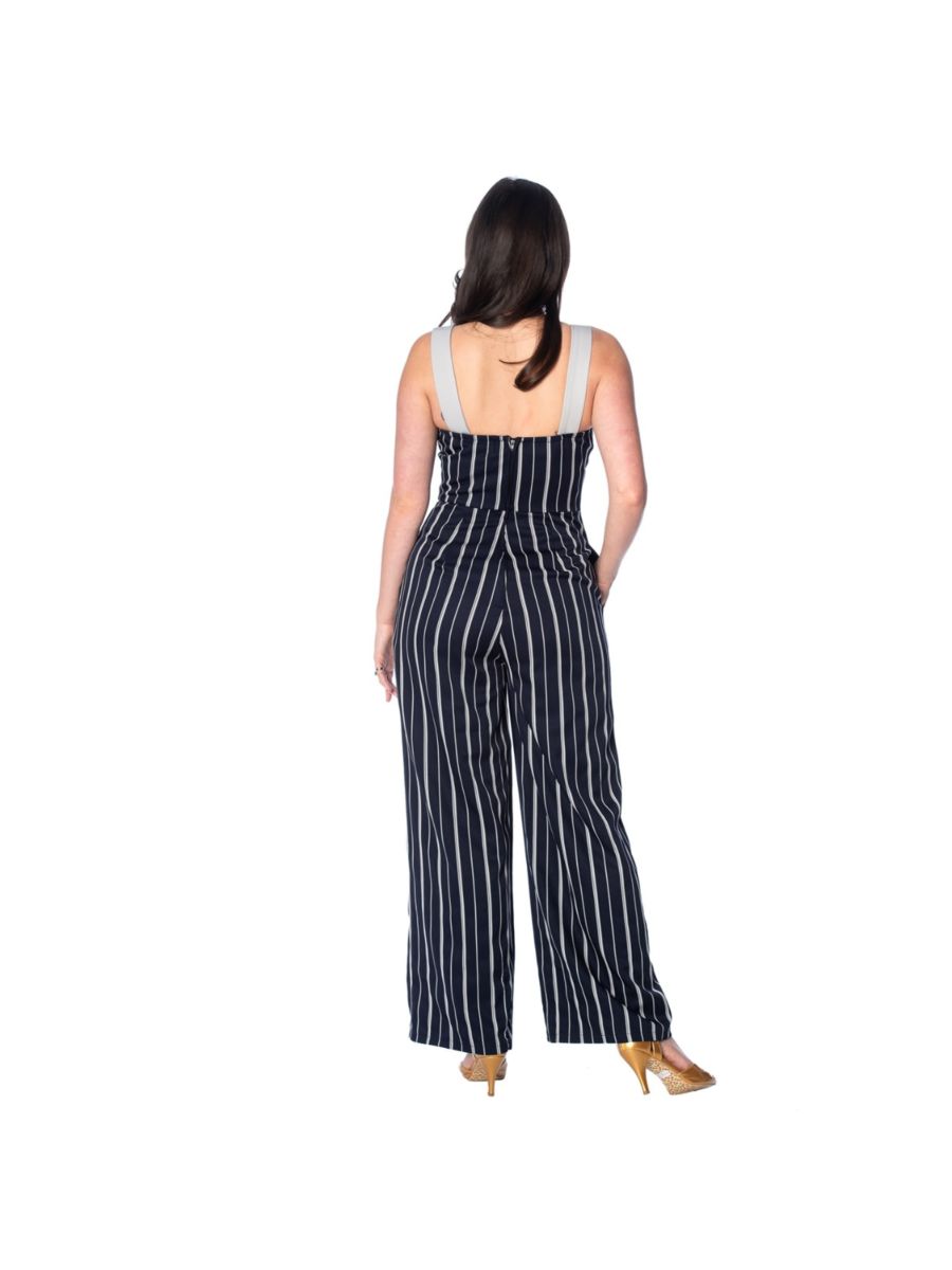 SUMMER BREEZE 1920's JUMPSUIT