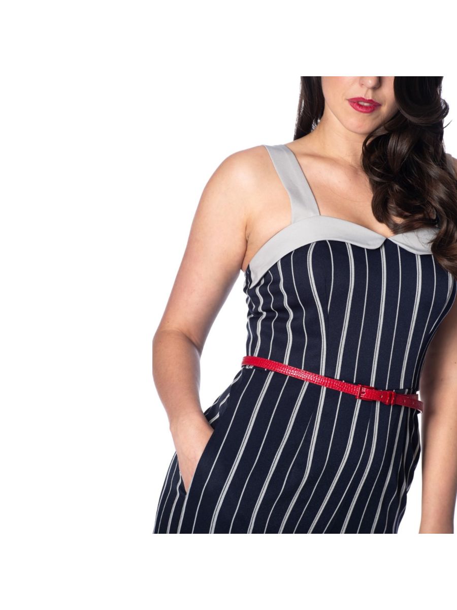 SUMMER BREEZE 1920's JUMPSUIT