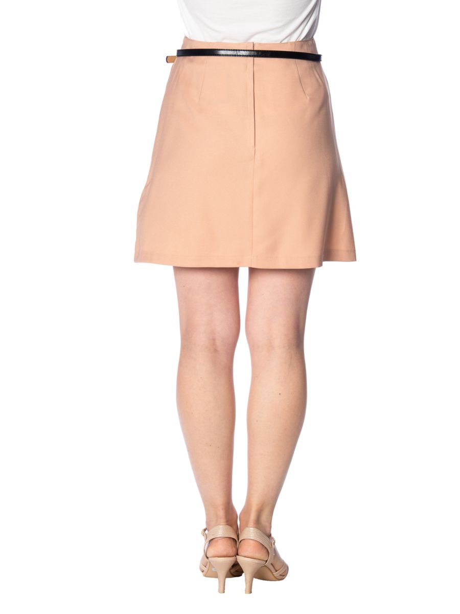 SWEET SAFARI SKIRT