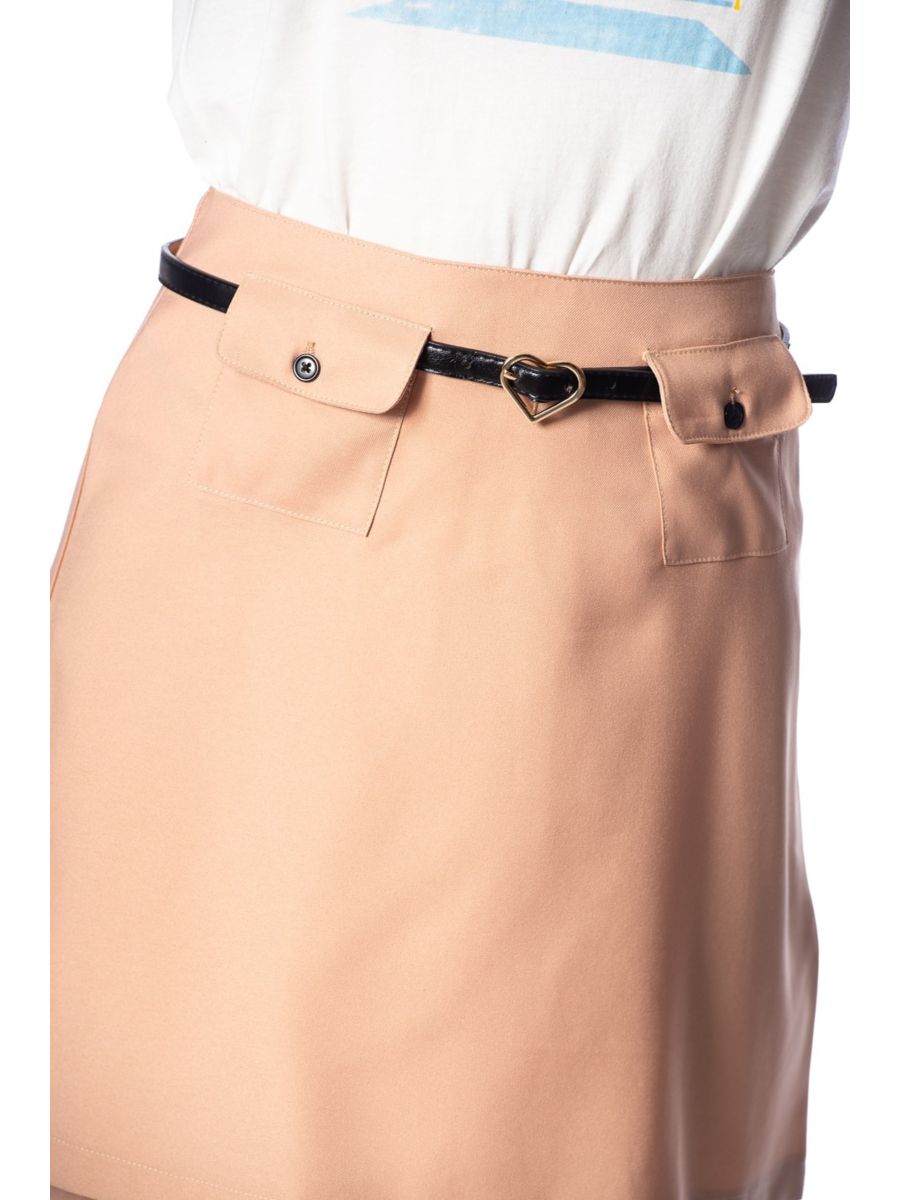 SWEET SAFARI SKIRT