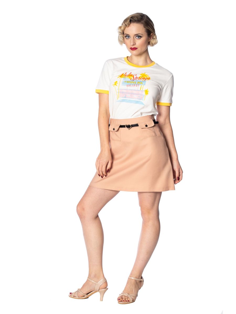SWEET SAFARI SKIRT