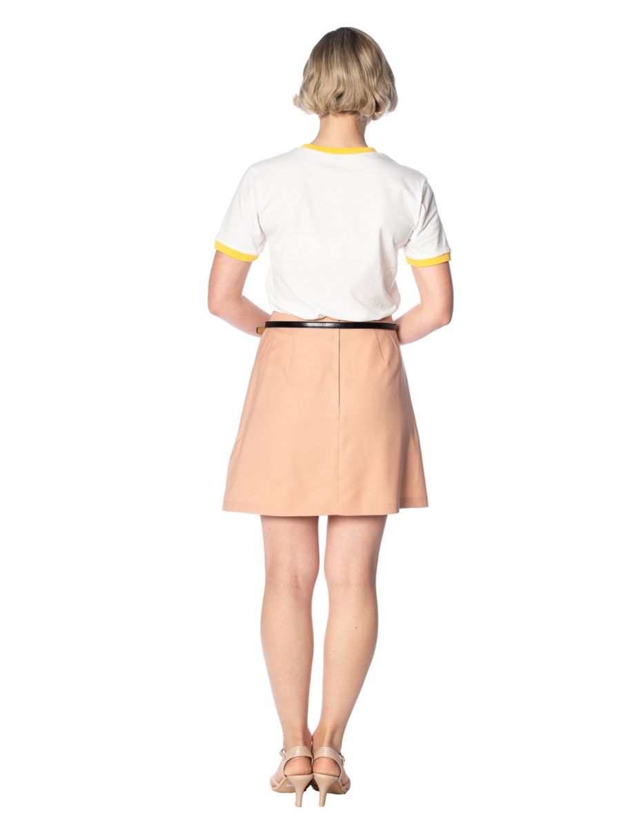 SWEET SAFARI SKIRT