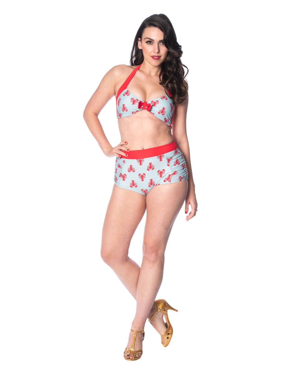 LOBSTER BIKINI BOTTOM