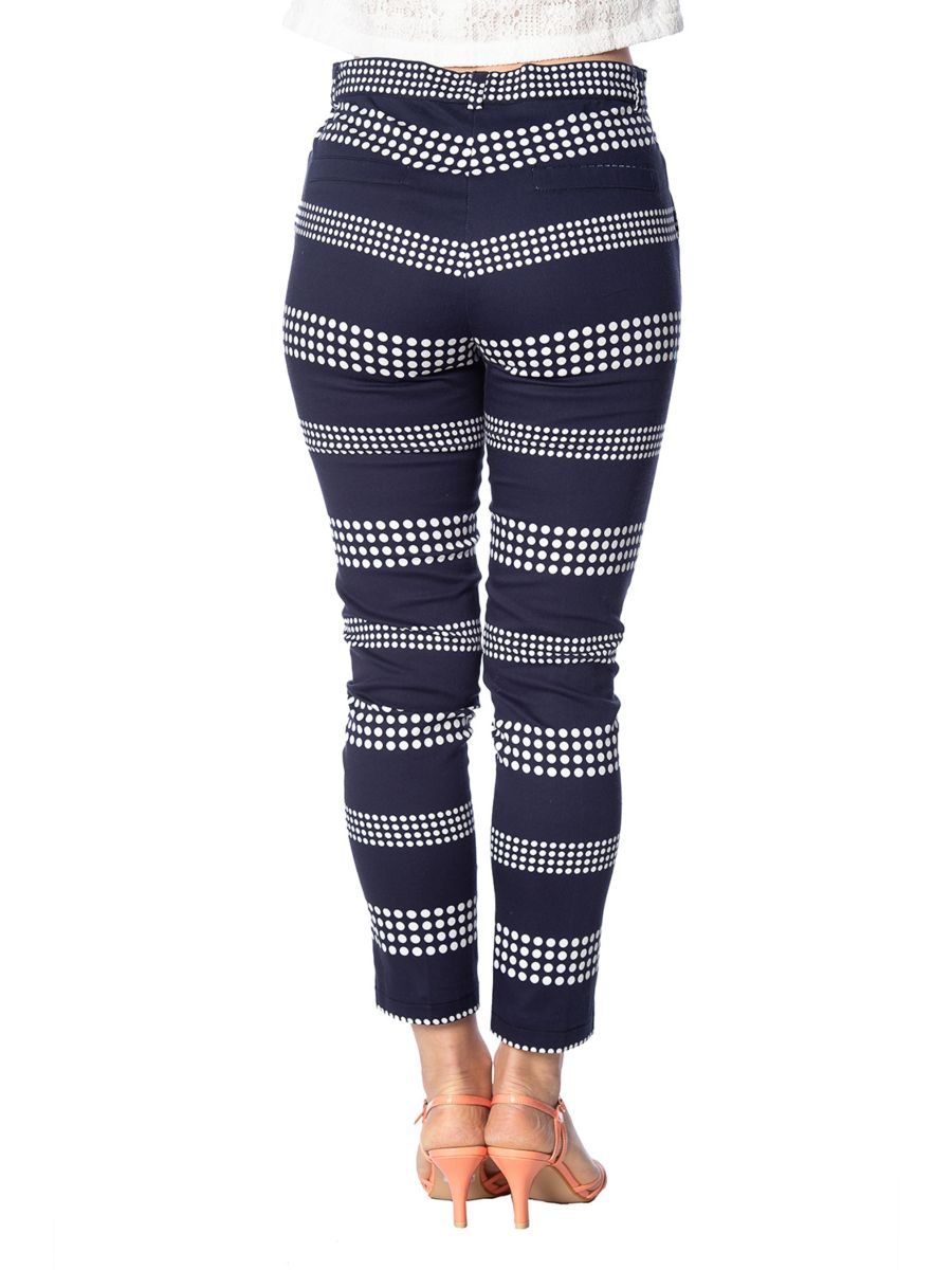 SAIL AWAY PENCIL TROUSERS